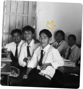 school students boys
